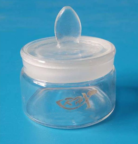 称量瓶，扁形