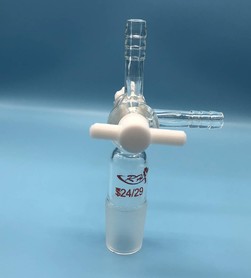 四氟T形三路活塞