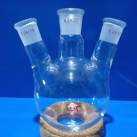 斜三口烧瓶