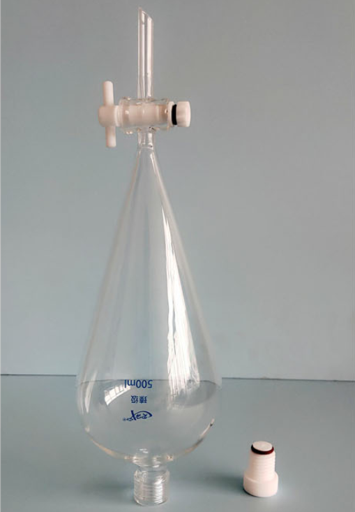 梨形分液漏斗