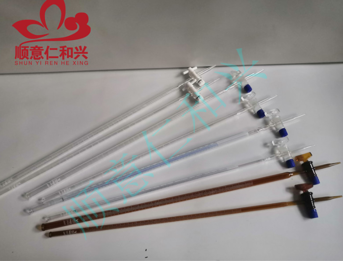 四氟酸式滴定管A